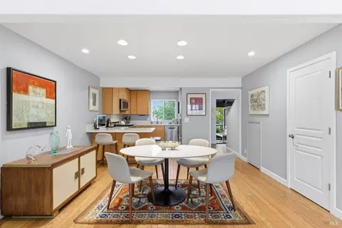 Dining - 52 Park Ter, Mill Valley, CA 94941 photo 1 of 5