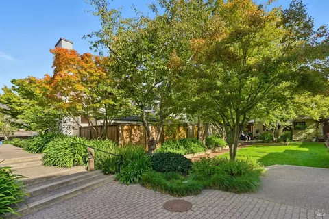 Exterior - 52 Park Ter, Mill Valley, CA 94941 photo 10 of 13