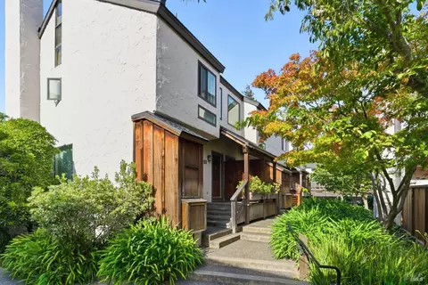 Exterior - 52 Park Ter, Mill Valley, CA 94941 photo 13 of 13