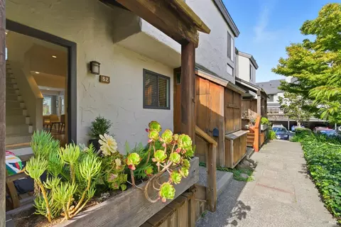 Exterior - 52 Park Ter, Mill Valley, CA 94941 photo 12 of 13