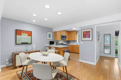 Dining - 52 Park Ter, Mill Valley, CA 94941 photo 4 of 5