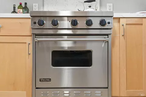 Kitchen - 52 Park Ter, Mill Valley, CA 94941 photo 2 of 3
