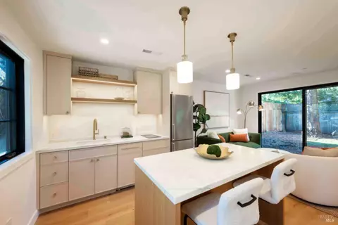Kitchen - 851 Second St E, Sonoma, CA 95476 photo 6 of 6