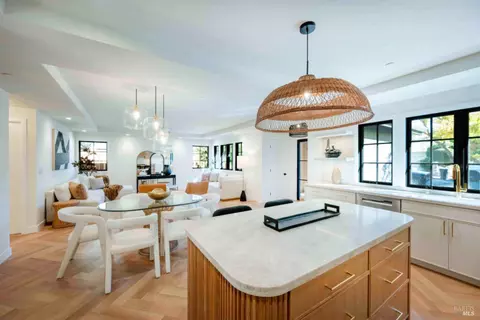 Kitchen - 851 Second St E, Sonoma, CA 95476 photo 5 of 6