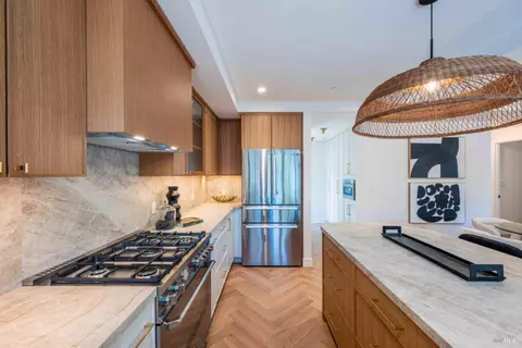 Kitchen - 851 Second St E, Sonoma, CA 95476 photo 4 of 6