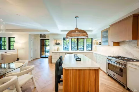 Kitchen - 851 Second St E, Sonoma, CA 95476 photo 1 of 6