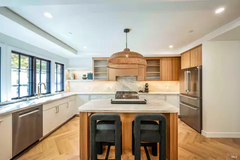 Kitchen - 851 Second St E, Sonoma, CA 95476 photo 2 of 6