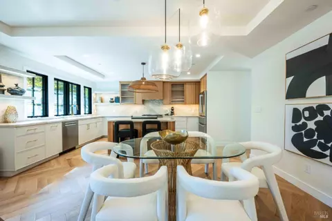 Dining - 851 Second St E, Sonoma, CA 95476 photo 1 of 2