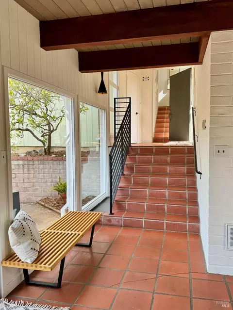 Entry Way - 19 Cushing Dr, Mill Valley, CA 94941 photo 2 of 2