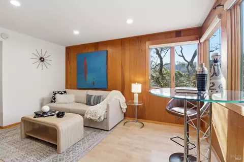 Living - 19 Cushing Dr, Mill Valley, CA 94941 photo 4 of 4