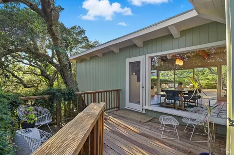 Exterior - 19 Cushing Dr, Mill Valley, CA 94941 photo 5 of 16