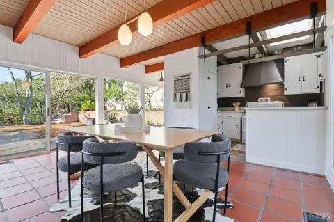 Dining - 19 Cushing Dr, Mill Valley, CA 94941 photo 1 of 2