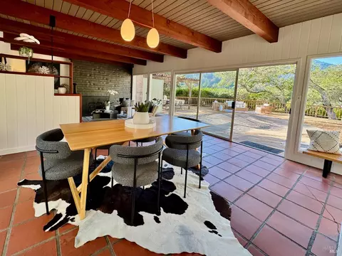 Dining - 19 Cushing Dr, Mill Valley, CA 94941 photo 2 of 2