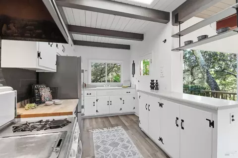 Kitchen - 19 Cushing Dr, Mill Valley, CA 94941 photo 2 of 6