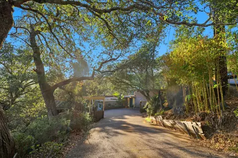 Exterior - 19 Cushing Dr, Mill Valley, CA 94941 photo 12 of 16