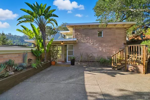 Exterior - 19 Cushing Dr, Mill Valley, CA 94941 photo 13 of 16