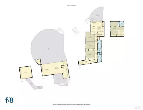 Floorplan - 19 Cushing Dr, Mill Valley, CA 94941 photo 1 of 1
