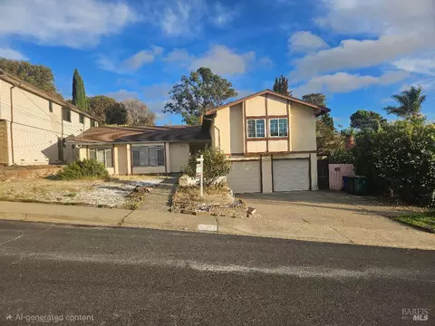 867 Hawthorne Dr, Rodeo, CA 94572