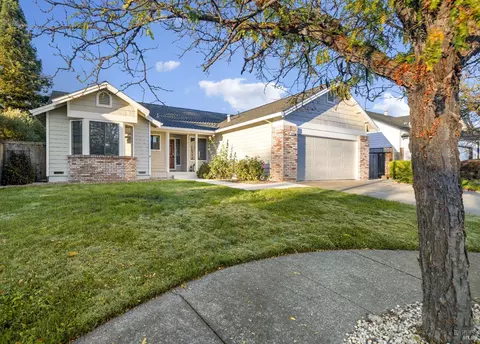 1622 Flanigan Way, Petaluma, CA 94954