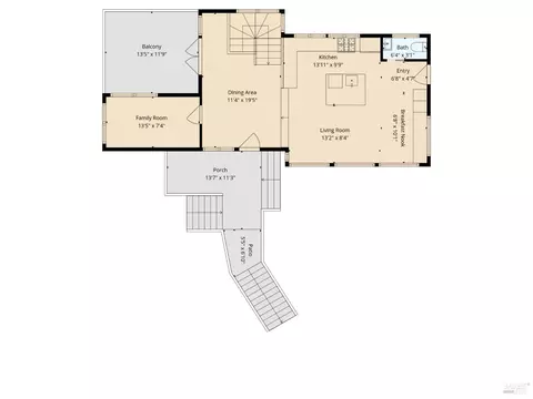 64 Mountain View Rd, Fairfax, CA 94930 photo 59