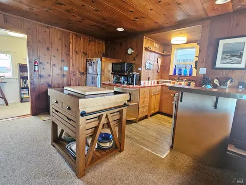 Kitchen - 2935 Alleen Ave, Bodega Bay, CA 94923 photo 1 of 7