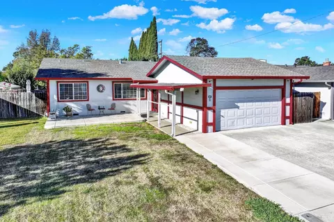2051 Thrush Way, Fairfield, CA 94533