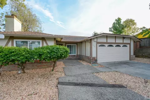 Exterior - 245 Pumice Ct, Vallejo, CA 94589 photo 1 of 5