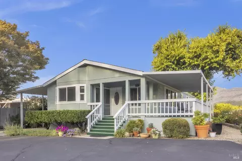 105 Claret Cir, Yountville, CA 94599