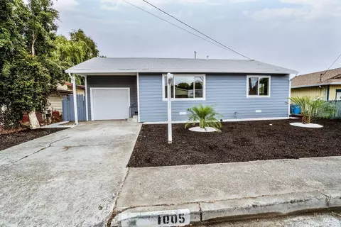 Exterior - 1005 Atherton St, Vallejo, CA 94590 photo 4 of 4