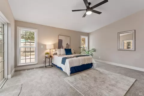 Bedroom - 309 Pinto Ct, Vallejo, CA 94591 photo 2 of 7