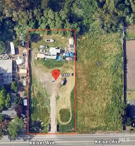 1486 Keiser Ave, Santa Rosa, CA 95404