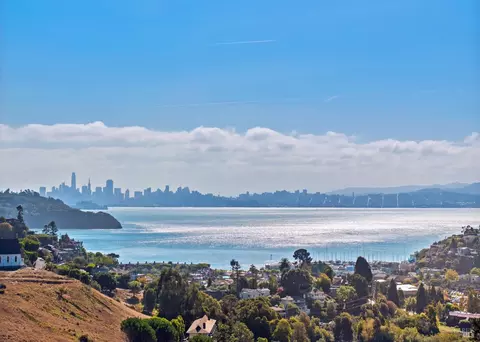 1450 Vistazo St W, Tiburon, CA 94920
