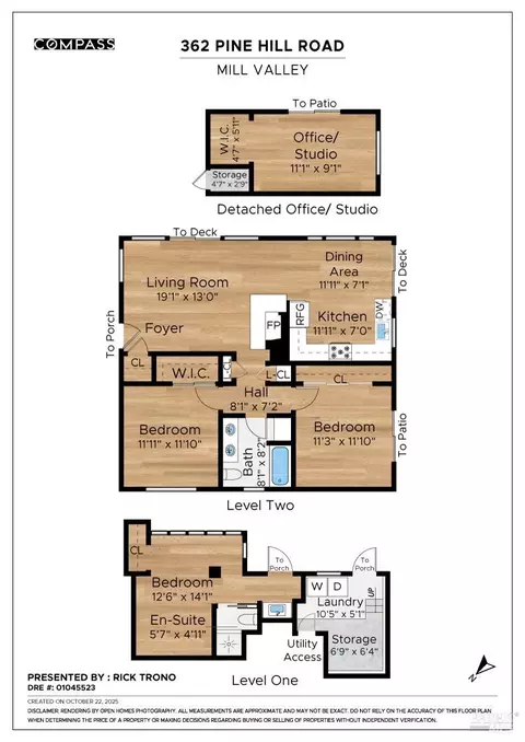 362 Pine Hill Rd, Mill Valley, CA 94941 photo 62