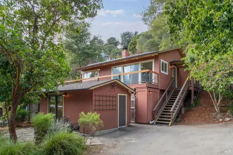 362 Pine Hill Rd, Mill Valley, CA 94941