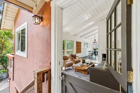 362 Pine Hill Rd, Mill Valley, CA 94941 photo 2
