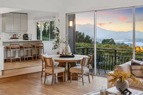 Dining - 20 Crecienta Dr, Sausalito, CA 94965 photo 1 of 6