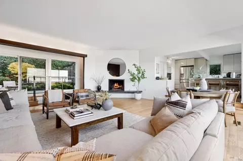 Living - 20 Crecienta Dr, Sausalito, CA 94965 photo 6 of 8