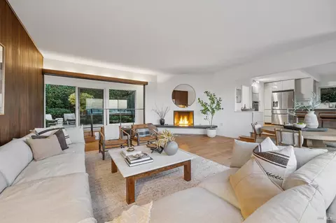 Living - 20 Crecienta Dr, Sausalito, CA 94965 photo 1 of 8
