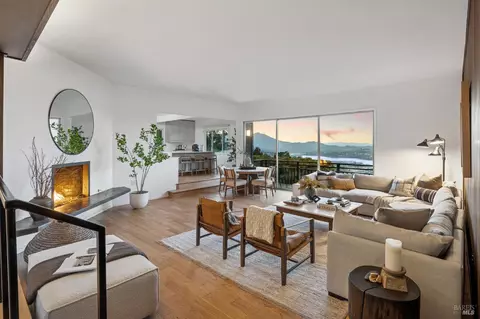 Living - 20 Crecienta Dr, Sausalito, CA 94965 photo 8 of 8