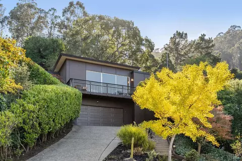 Exterior - 20 Crecienta Dr, Sausalito, CA 94965 photo 1 of 13