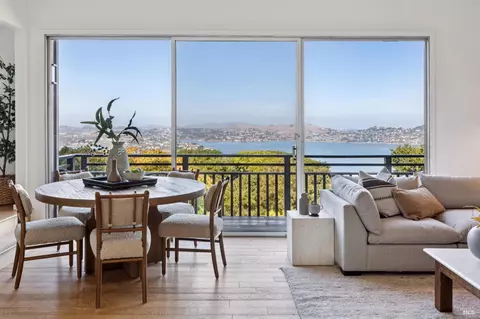 Dining - 20 Crecienta Dr, Sausalito, CA 94965 photo 4 of 6