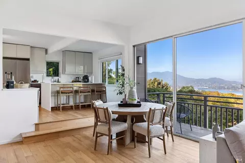 Dining - 20 Crecienta Dr, Sausalito, CA 94965 photo 6 of 6
