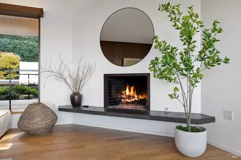 Living - 20 Crecienta Dr, Sausalito, CA 94965 photo 7 of 8