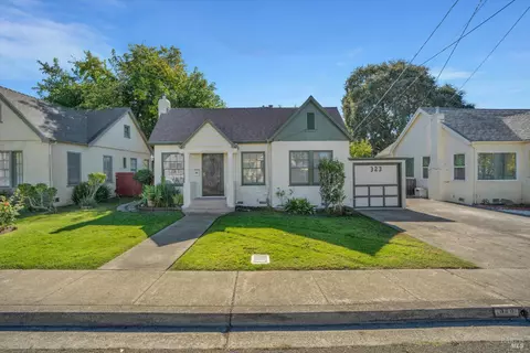 Exterior - 323 Hampshire St, Vallejo, CA 94590 photo 3 of 10