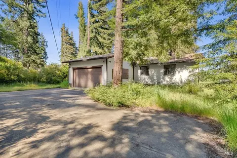 3500 Mount Veeder Rd, Napa, CA 94558
