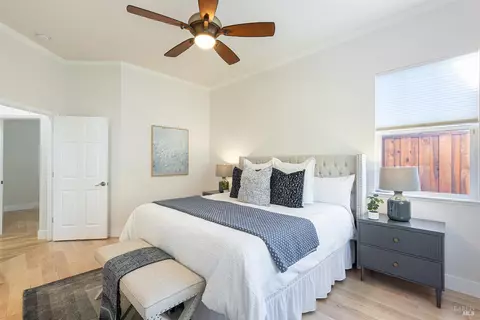 Bedroom - 4 Firefly Ln, Napa, CA 94558 photo 4 of 5