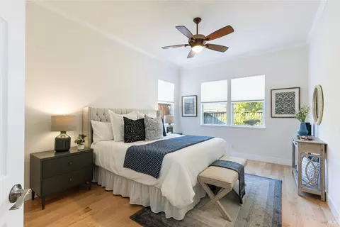 Bedroom - 4 Firefly Ln, Napa, CA 94558 photo 3 of 5