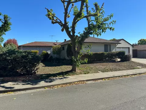 Exterior - 101 University Ave, Vallejo, CA 94591 photo 3 of 8