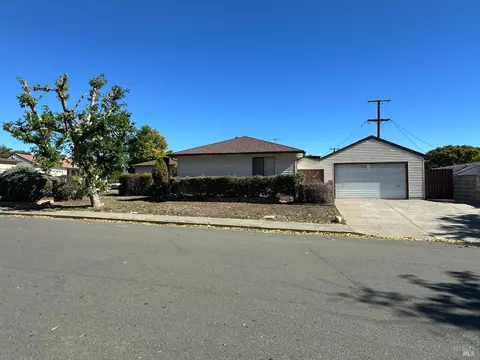 Exterior - 101 University Ave, Vallejo, CA 94591 photo 4 of 8