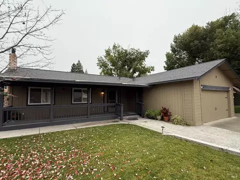 Exterior - 313 Timber Dr, Vacaville, CA 95688 photo 9 of 16